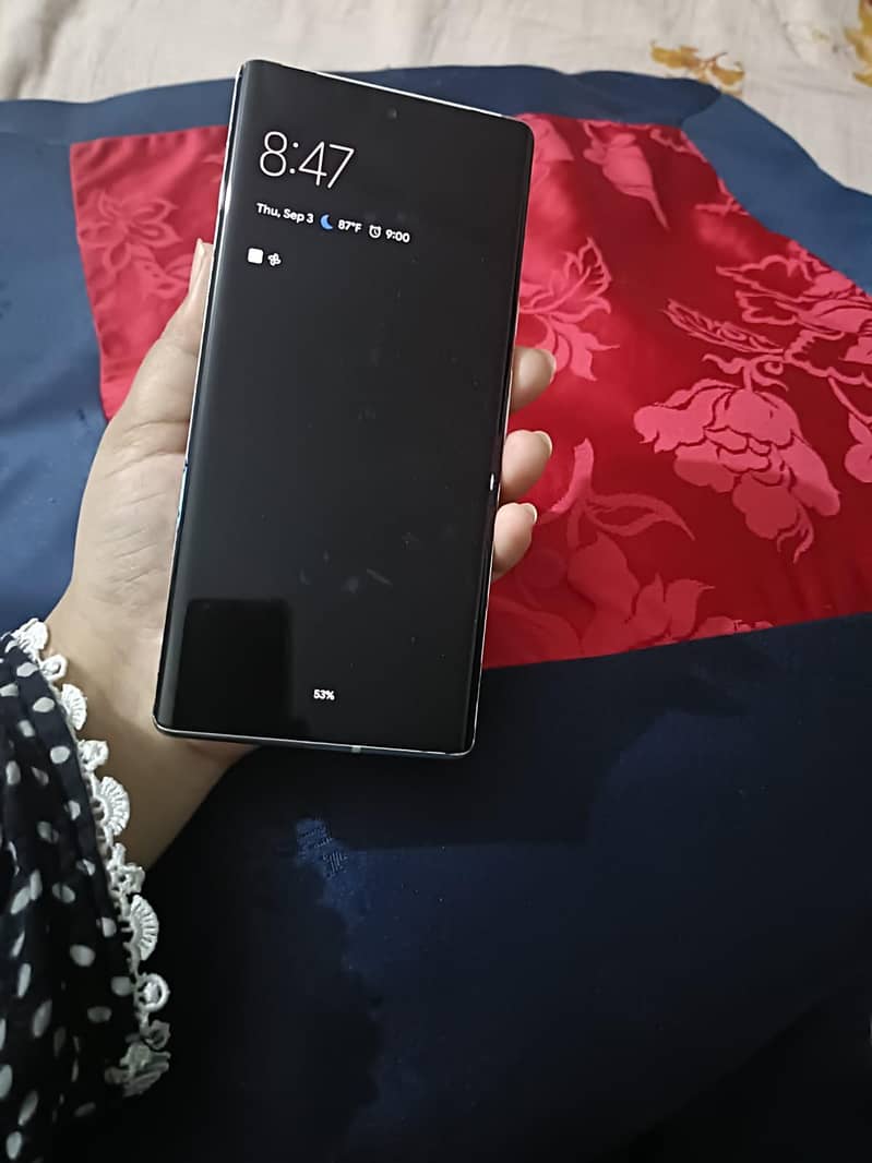 Google Pixel 6 Pro 3
