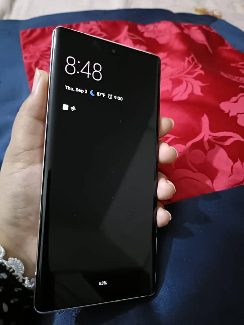 Google Pixel 6 Pro 4