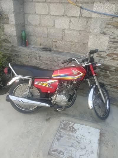 HONDA 125 FOR SALE.