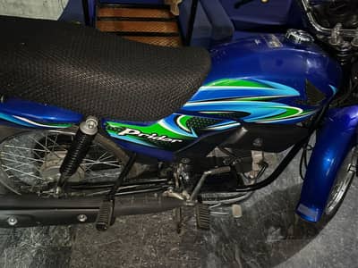 Honda Pridor 2026 | Only 3,500 KM | Unregistered | Excellent Condition