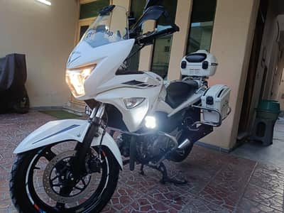 Suzuki Inazuma Aegis 2023