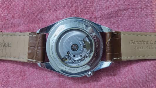 West end watch co men watch