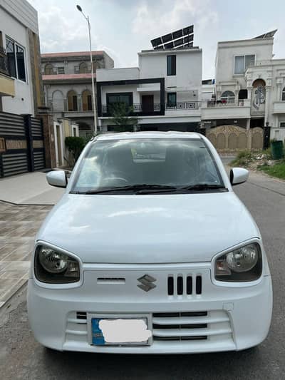 Suzuki Alto AGS 2021