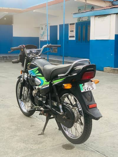 Honda Pridor 2019