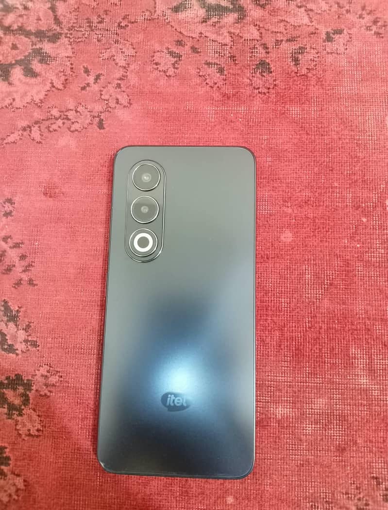 Itel S25 1