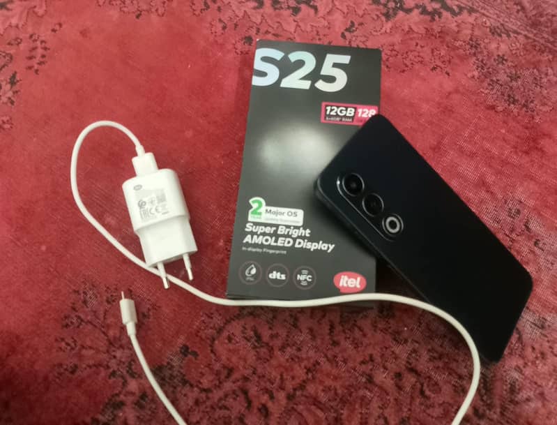 Itel S25 9
