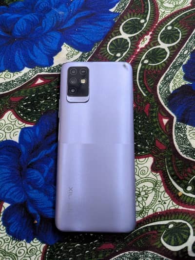 Infinix Note 10 (6GB / 128GB) 100% Working Contact - 03112702266