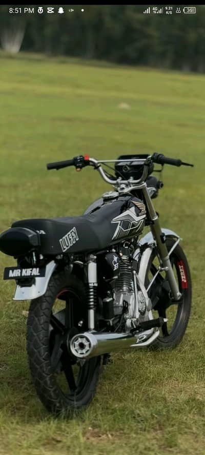 check this bike on tiktok account name (Mr kifal)