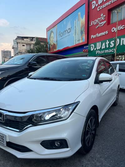 Honda City IVTEC 2024