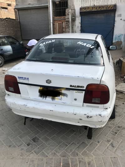 Suzuki Baleno 1998