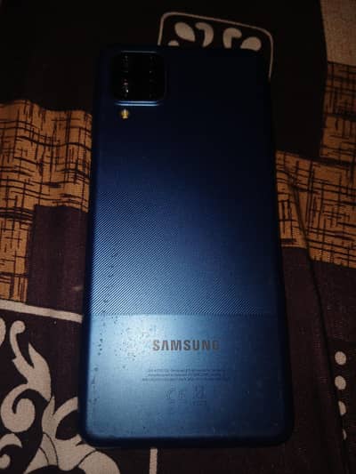 Samsung Mobile A12