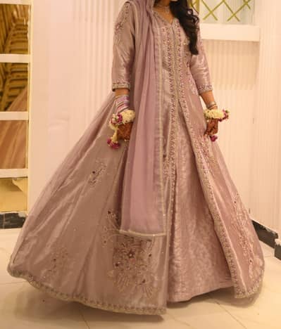 Engagement Bridal Dress