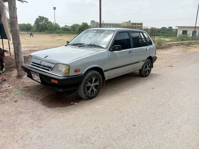Suzuki Khyber 1997