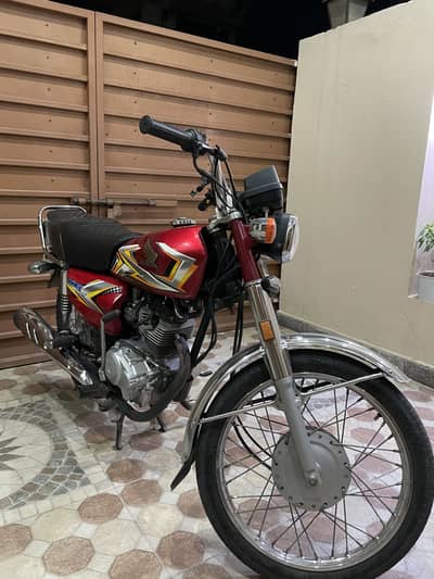 Honda 125