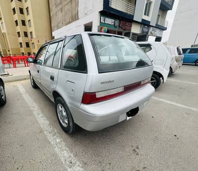 Suzuki Cultus VXL 2002
