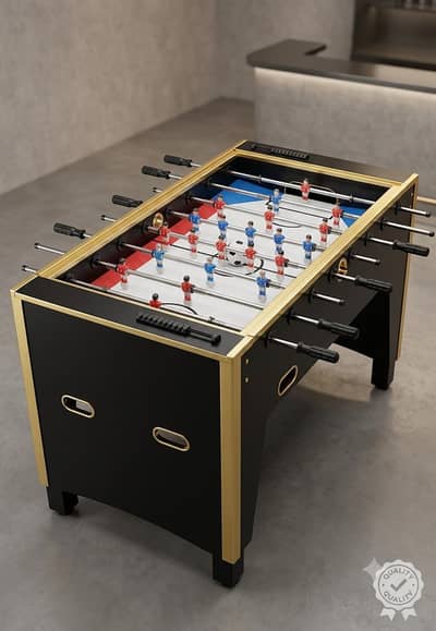 2 handball/ foosball table for sale
