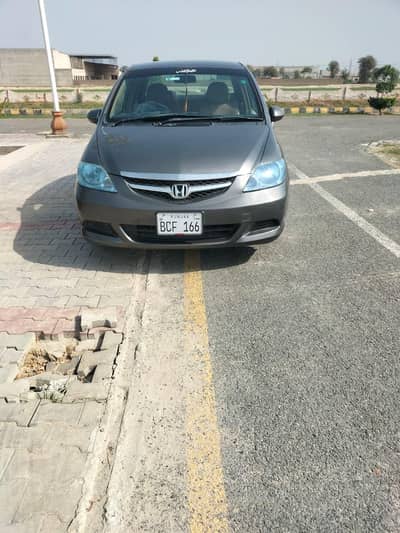 Honda City 2006