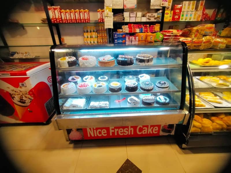 cake chillier 0