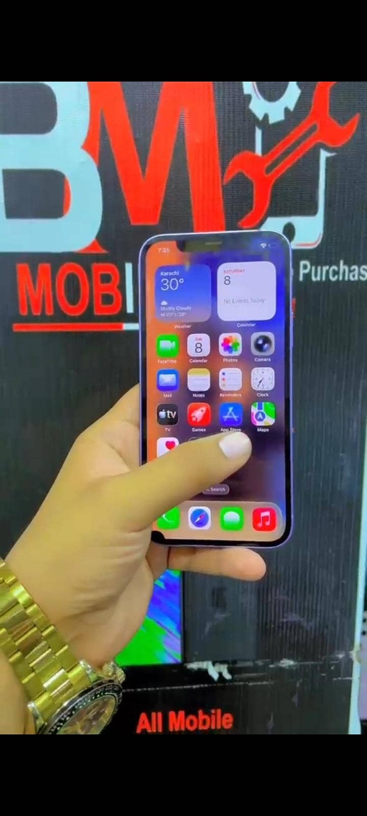 Apple iPhone 12 3