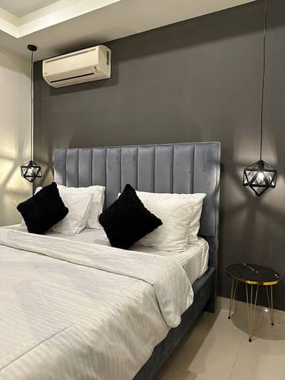 Daily Weekly Basis One Bedroom Available in E-11 Islamabad