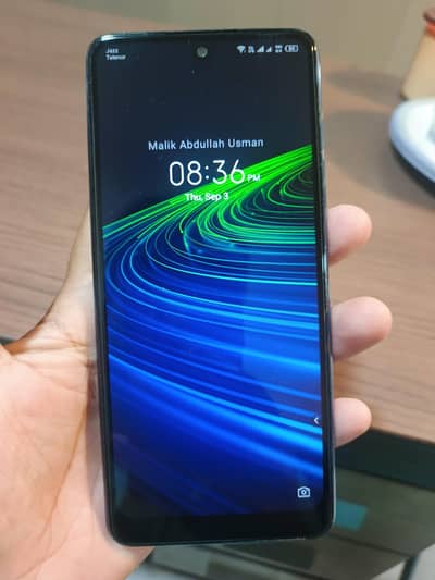 Infinix Note 11 Pro