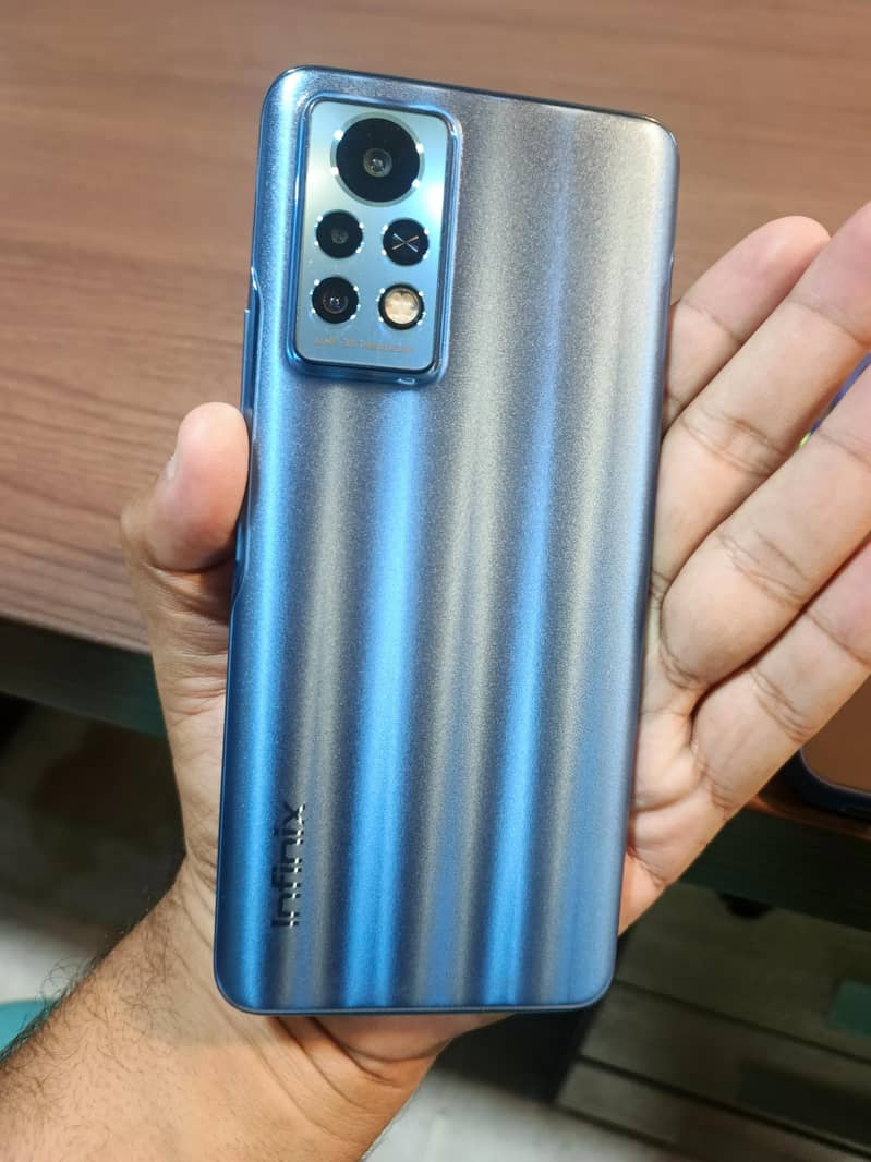 Infinix Note 11 Pro 1
