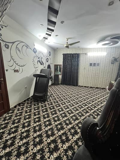 Well Maintained Double Storey House In Block H