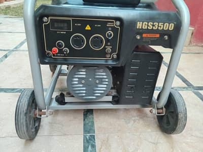 Hyundai 3 KVA Generator for Sale!