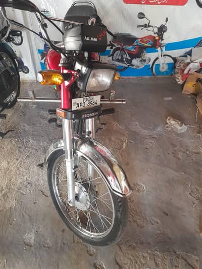 good bike