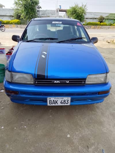 Daihatsu Charade 1987
