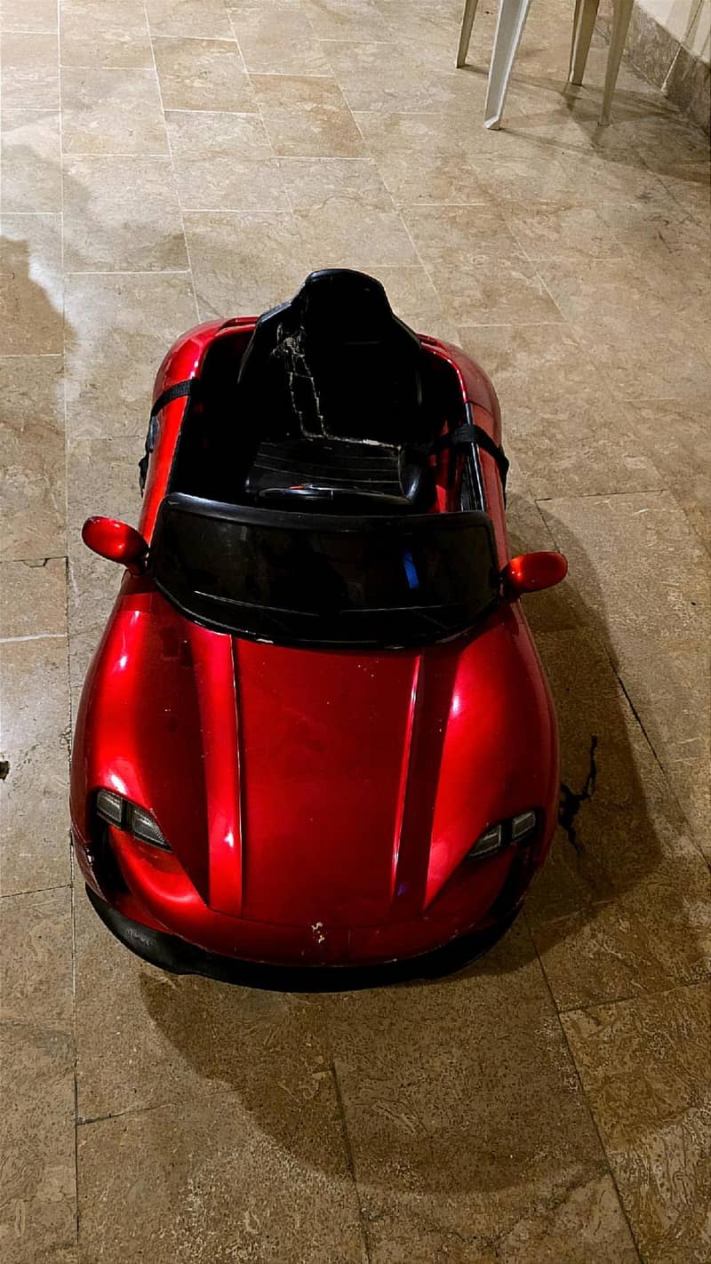 red car 1