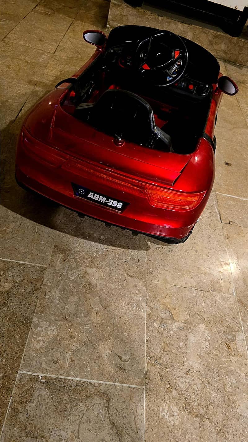 red car 2