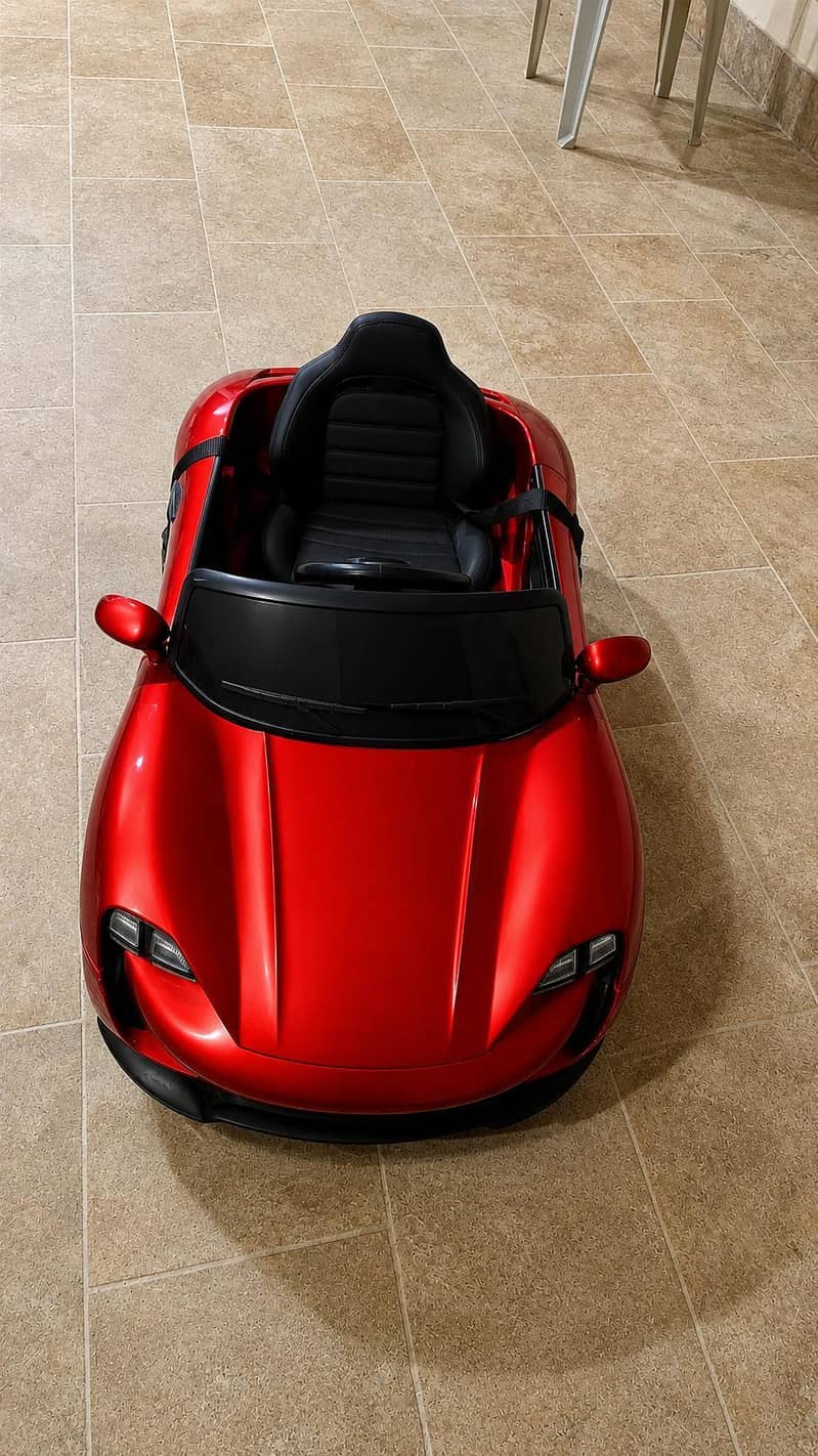 red car 3