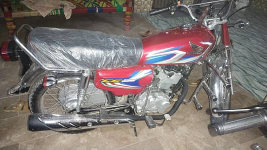 Honda 125 2022 model
