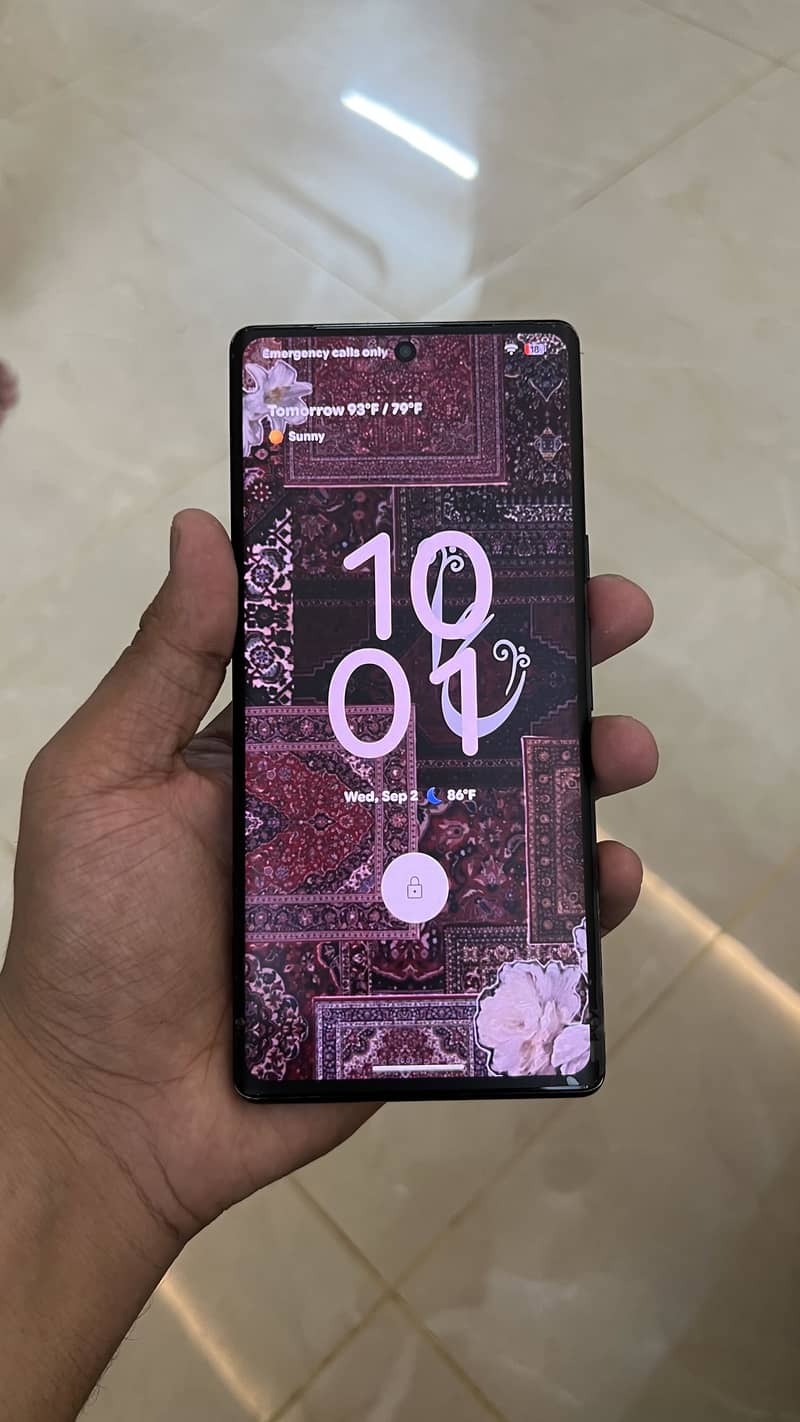 Google Pixel 6 Pro 0