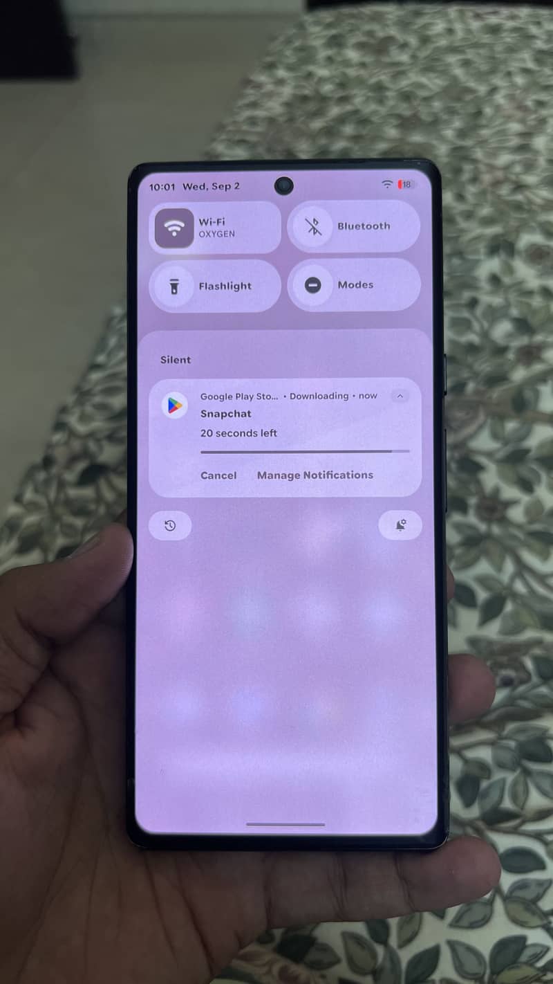 Google Pixel 6 Pro 1