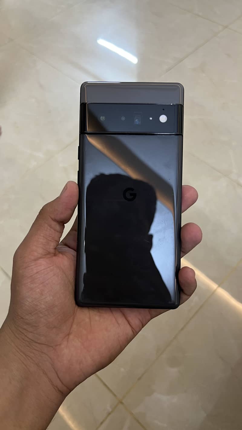 Google Pixel 6 Pro 2