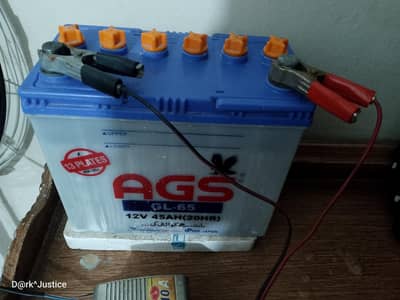 AGS GL-65 ,12V, 45 Ah (20HR)