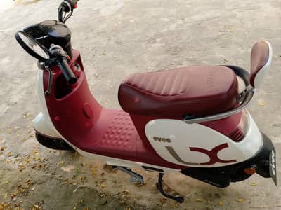 Evee Lx Scotty urgent sale