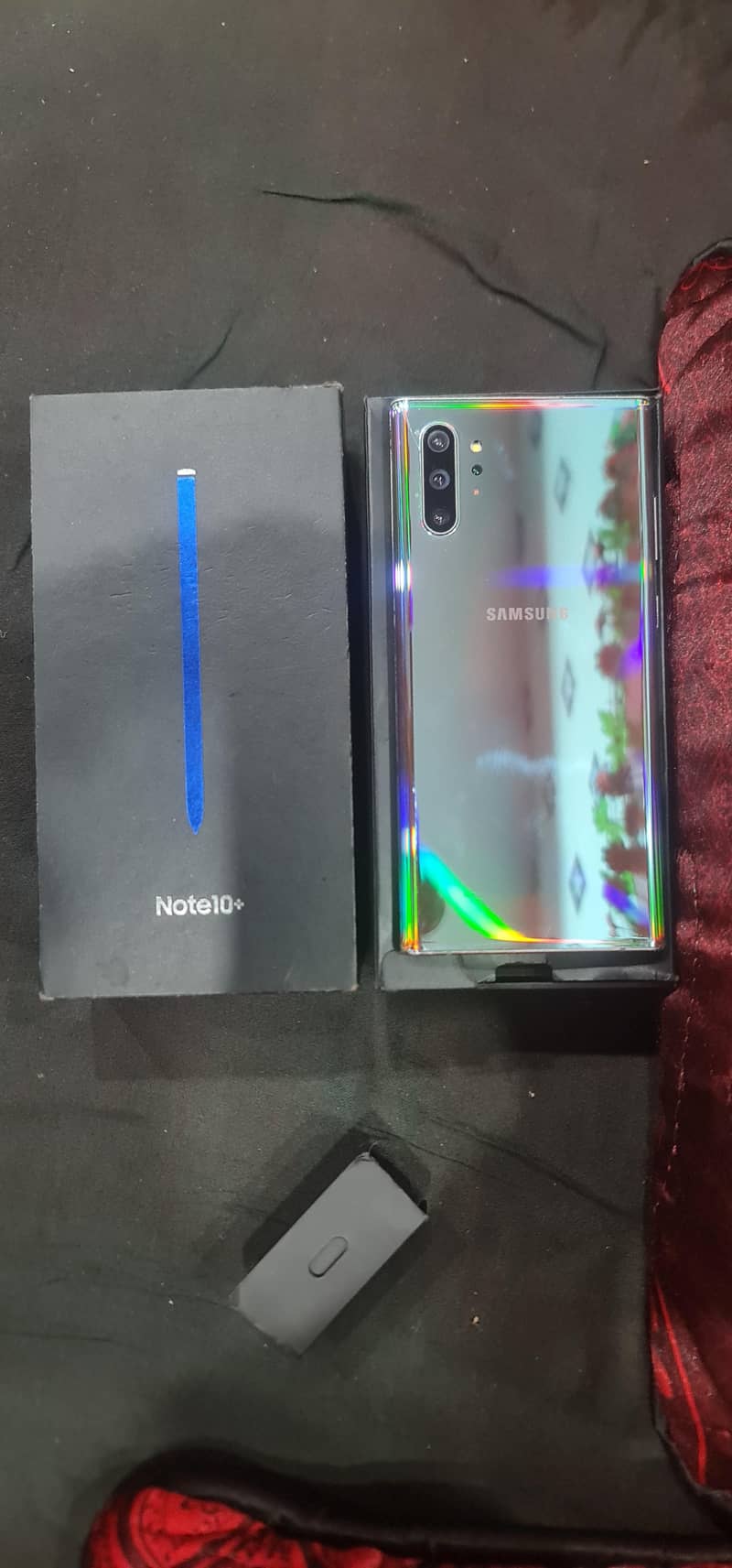 note 10 plus 12 256 0