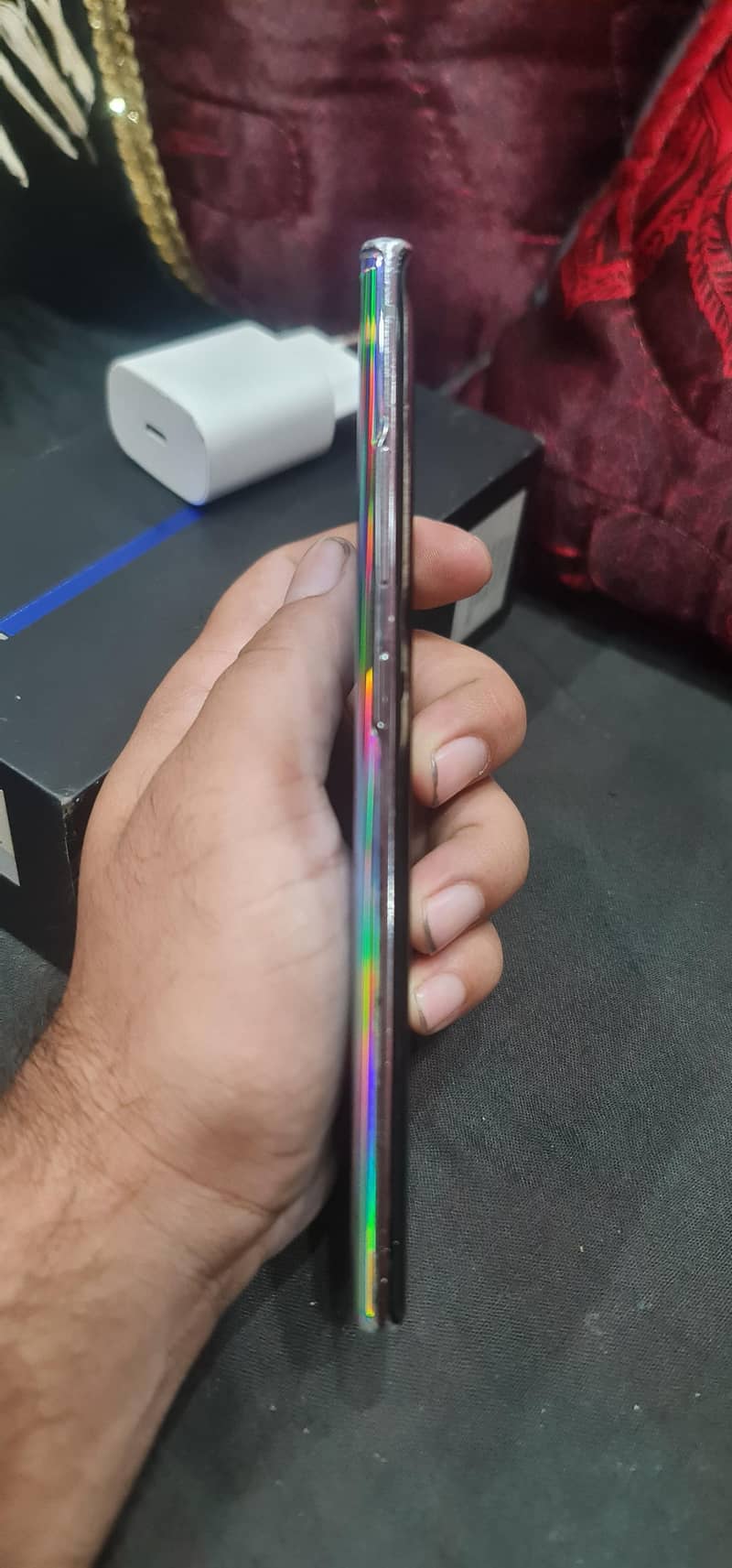 note 10 plus 12 256 5