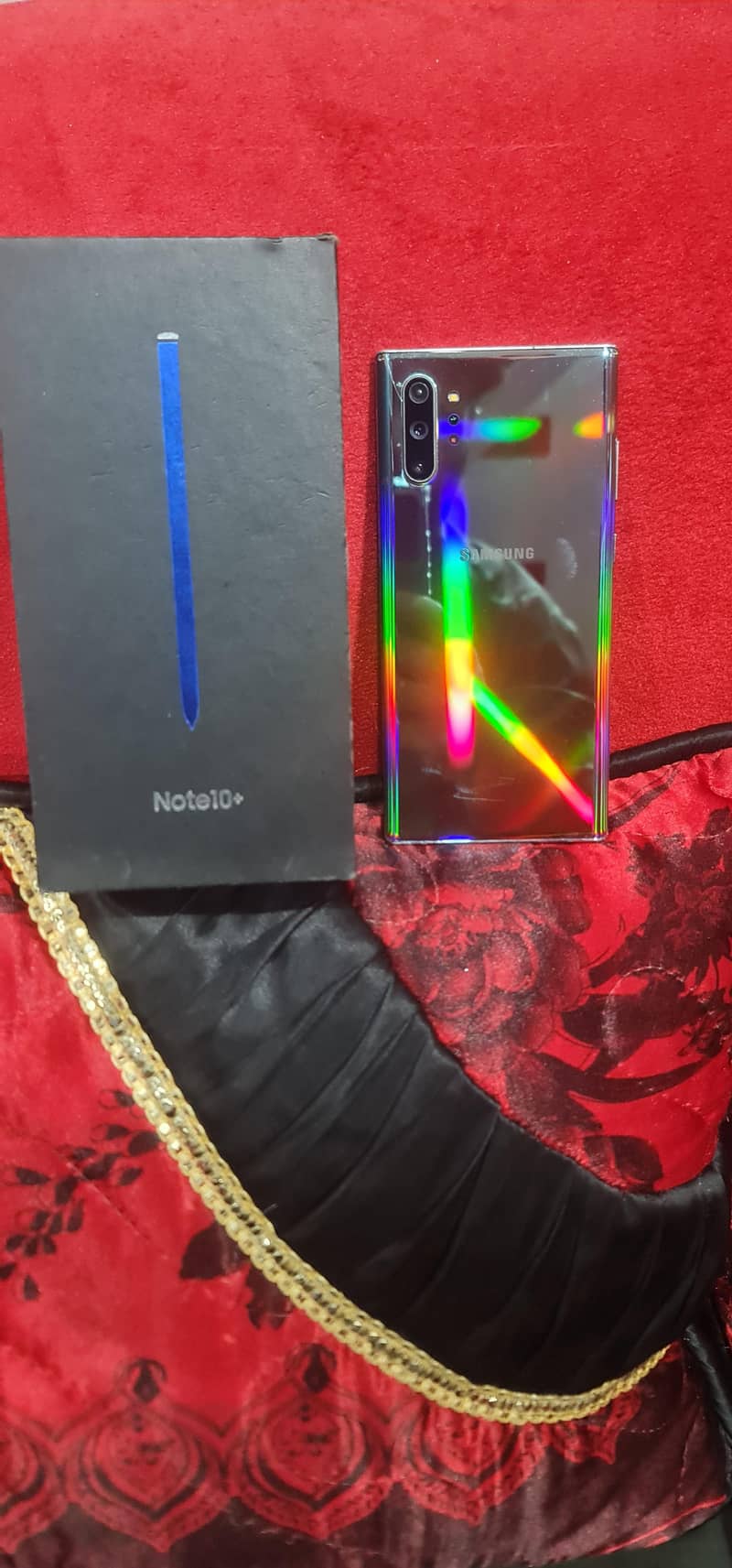 note 10 plus 12 256 6