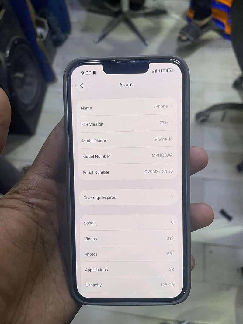 Apple iPhone 14 6