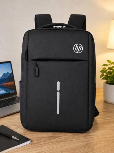 HP Laptop premium laptop -back - Stylish Lightweight & Water resistant