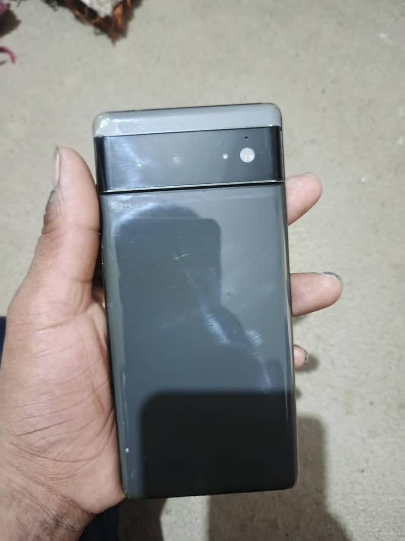 Google Pixel 6 2