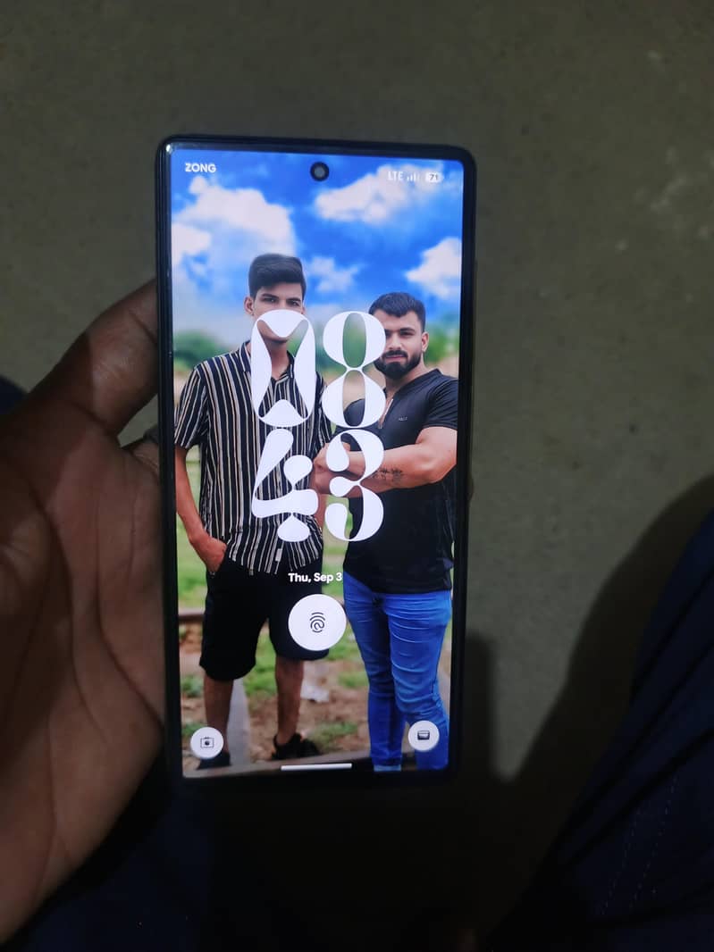 Google Pixel 6 3