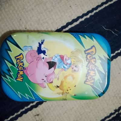 57 pokemon cards and 10 rainbow cards for free