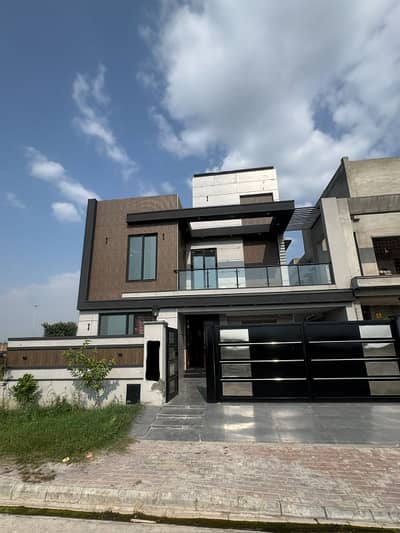 Brand New 10 Marla House Available For Sale In Talha Block Sector F Bahria Town Lahore