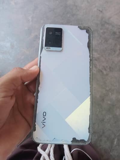 vivo y21