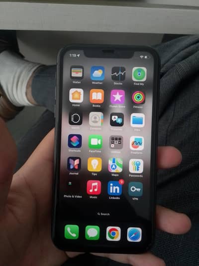iPhone 11